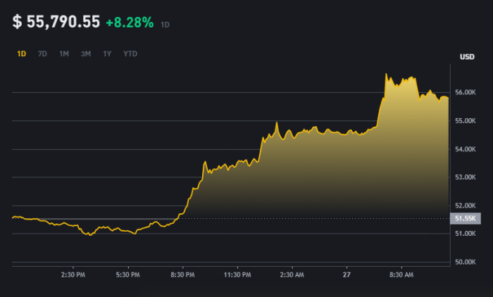 Bitcoin Price 2025 In India