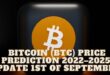 Bitcoin Today Prediction 25 January 2025