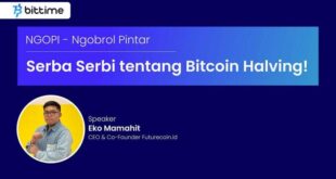 Reloj Halving Bitcoin 2025