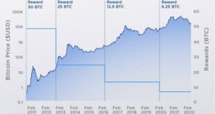 April 2025 Bitcoin Halving