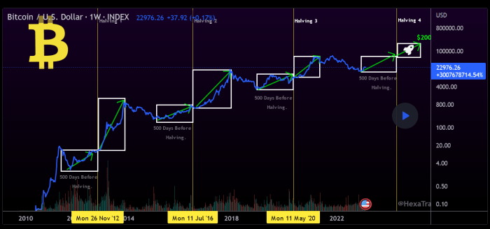 Halving bitcoin btc crypto reward usd mining exchange charts values analysis affect factors bitcoinik bereits cryptocurrency twitter nothing