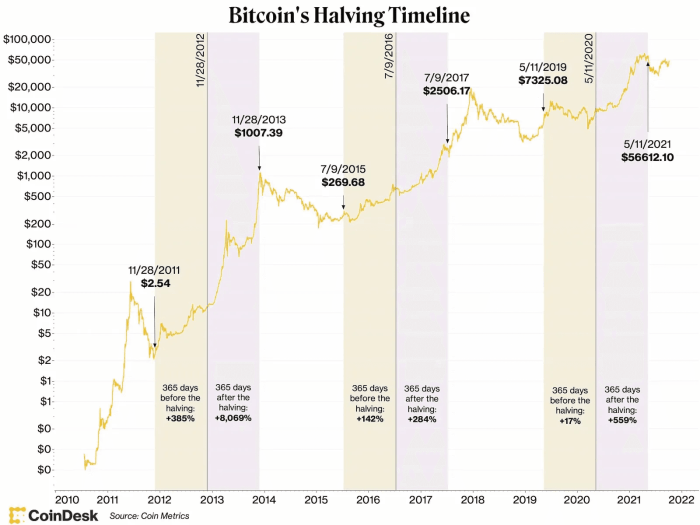 How Long Does Bitcoin Halving Last In 2025