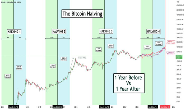 Bitcoin Halving Exact Date 2025