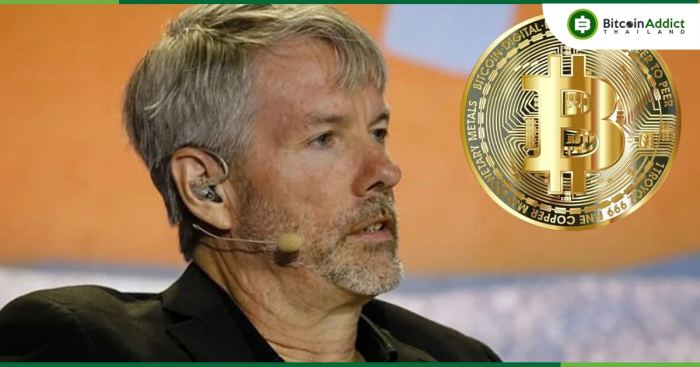 Michael Saylor Bitcoin Prediction 2025