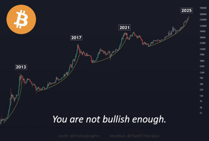 Bitcoin Highest Price 2025