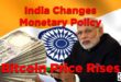 Bitcoin Price In India In 2021