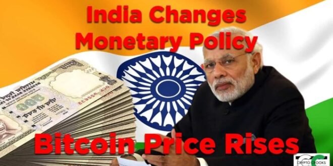 Bitcoin Price In India In 2021