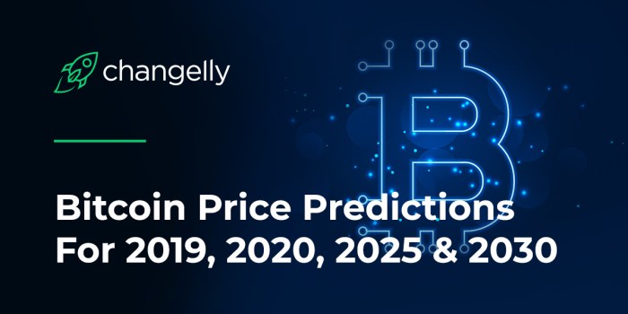 Bitcoin Price 2025 Forecast