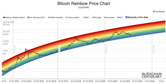 Bitcoin USD Prediction For 27 January 2025