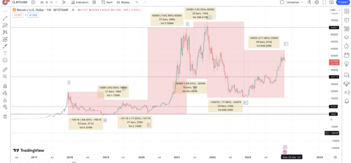 Bitcoin Today Prediction 19 January 2025