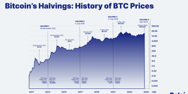 Bitcoin Halving Price 2025