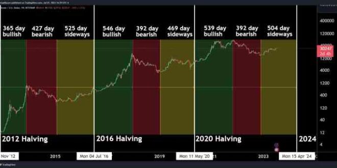 Bitcoin Halving Event 2025