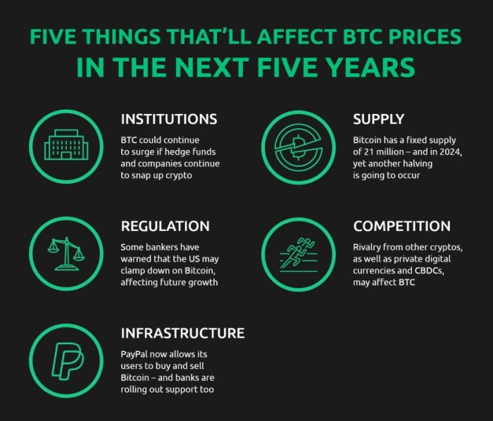 Bitcoin Price Prediction 2025 In India