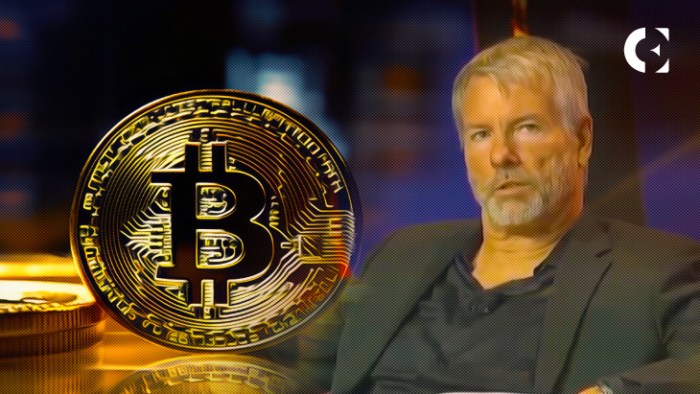 Michael Saylor Bitcoin Prediction 2025