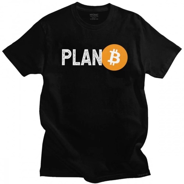 Bitcoin Plan B