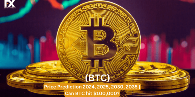 Bitcoin Today Prediction 24 January 2025