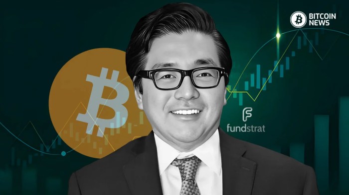 Bitcoin Price Prediction 2025 Tom Lee