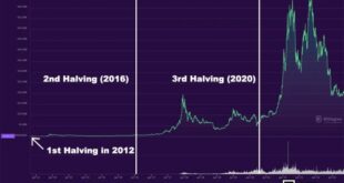 Bitcoin 2025 Halving Price Prediction