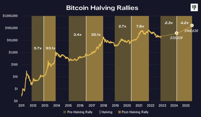 Prediction Bitcoin 2025