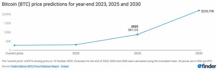 Bitcoin Etf Price Prediction 2025