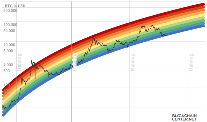Bitcoin 2025 Value