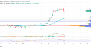 Bitcoin Today Prediction 18 January 2025