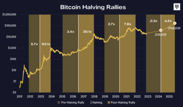 Bitcoin 2025 Prediction