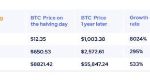 Bitcoin Halving 2025 Calculator