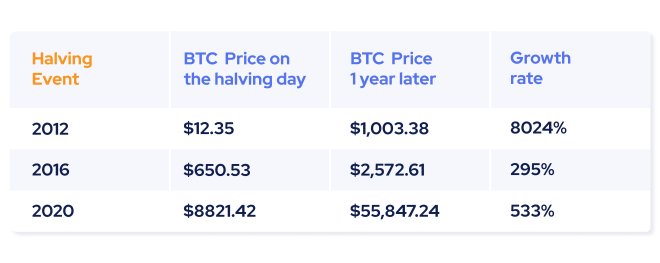 Bitcoin Halving 2025 Calculator