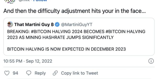 When Was The 2025 Bitcoin Halving