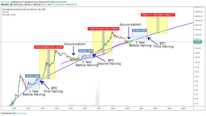 Bitcoin April 2025 Halving